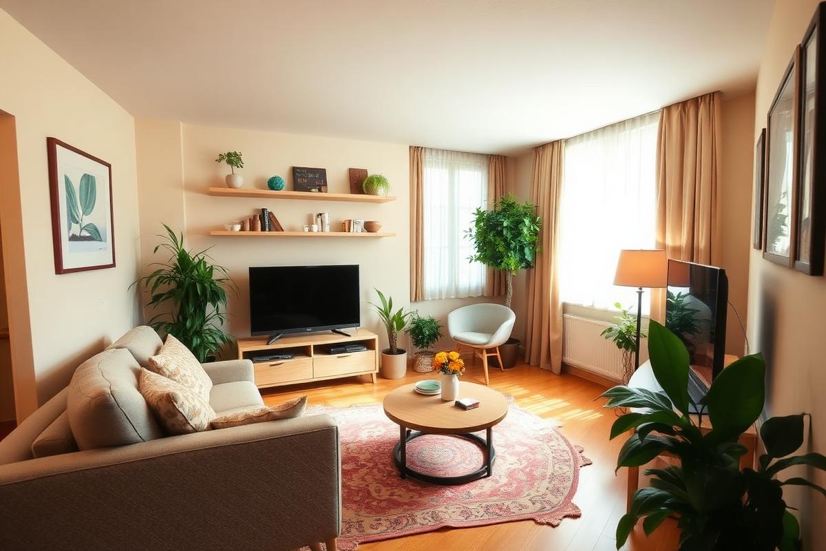 4-Zimmer Familienwohnung