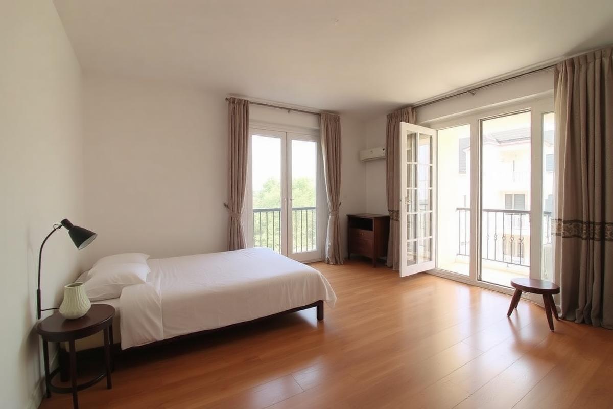 Gemütliche 1-Zimmer Wohnung