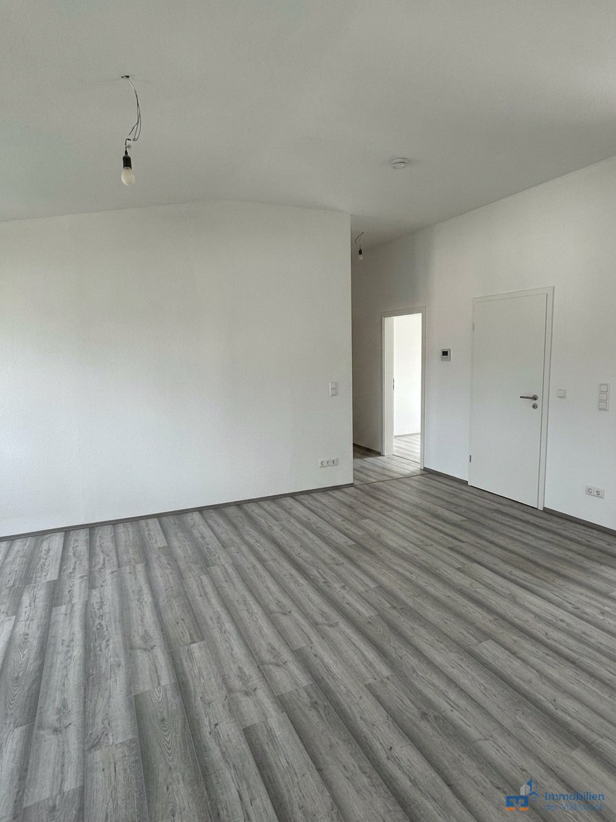 Dachgeschosswohnung in Karlsruhe (Hagsfeld)