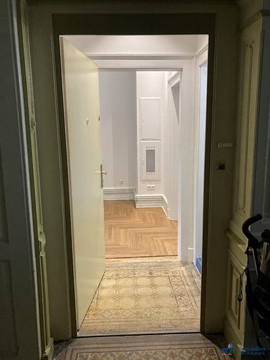 Wohnen einmal anders: Individuelle 1-Zimmer-Wohnung in der Karlsruher-City