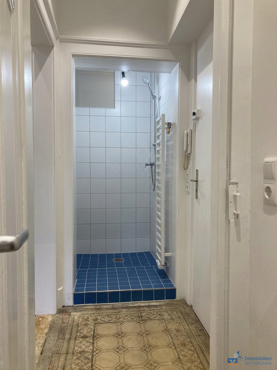 Wohnen einmal anders: Individuelle 1-Zimmer-Wohnung in der Karlsruher-City