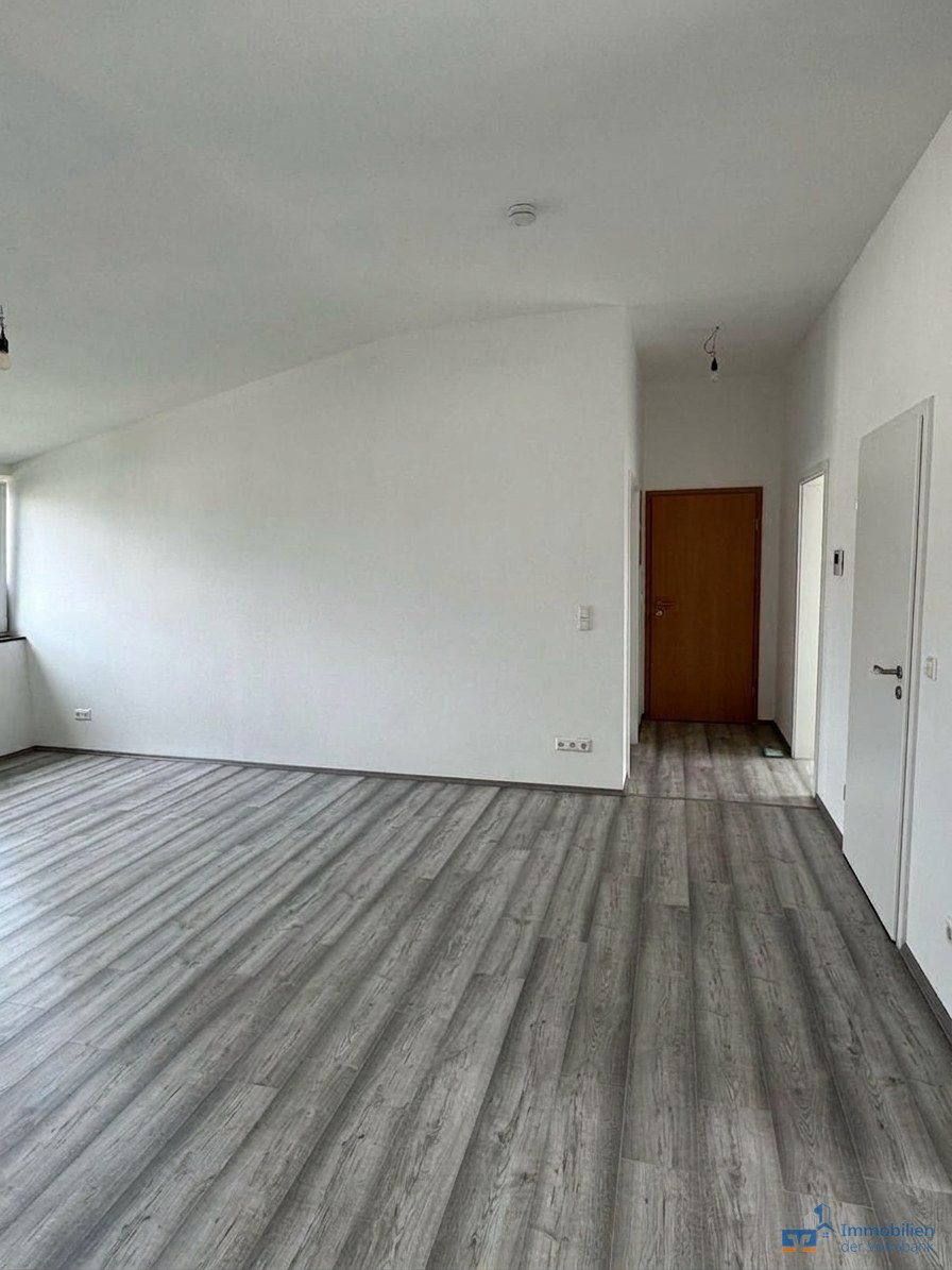 Dachgeschosswohnung in Karlsruhe (Hagsfeld)
