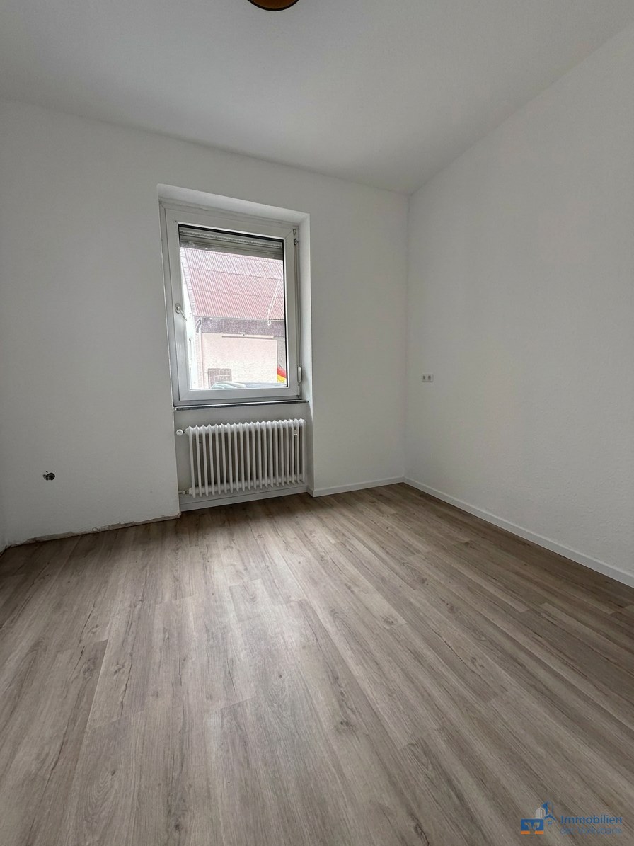 Erdgeschosswohnung in Blankenloch