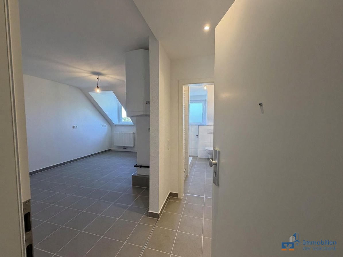 Etagenwohnung in Karlsruhe (Weststadt)