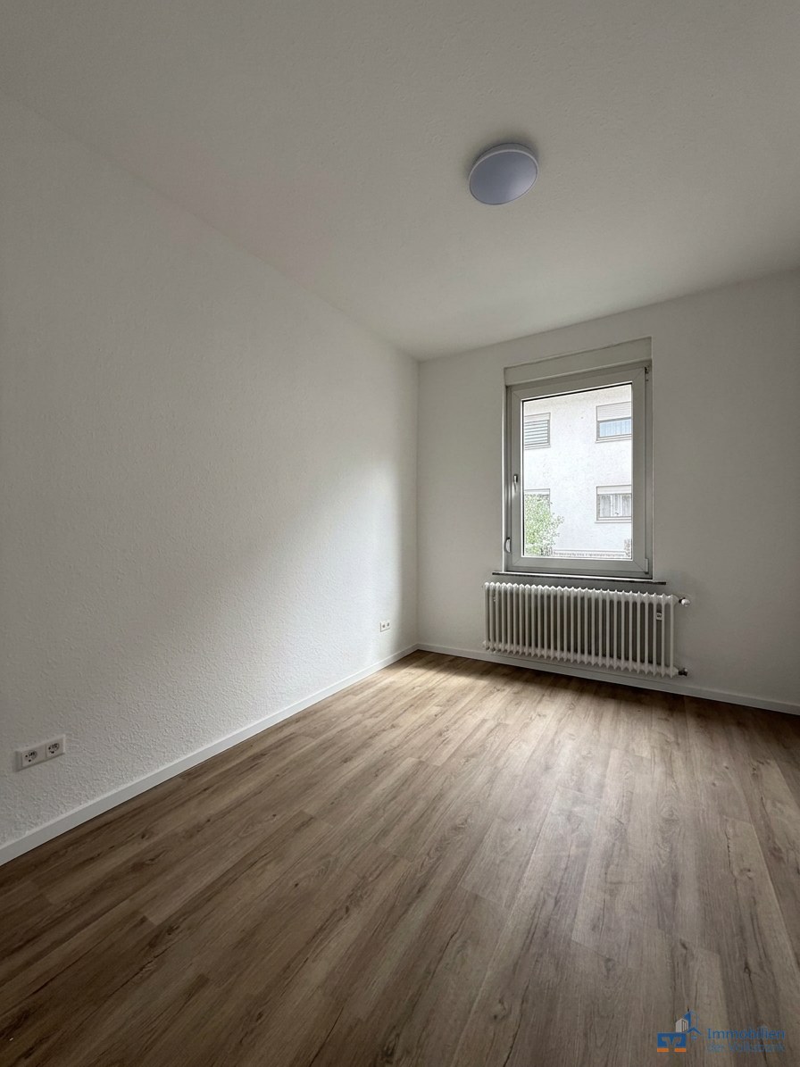 Erdgeschosswohnung in Blankenloch