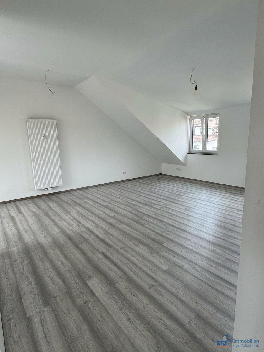 Dachgeschosswohnung in Karlsruhe (Hagsfeld)