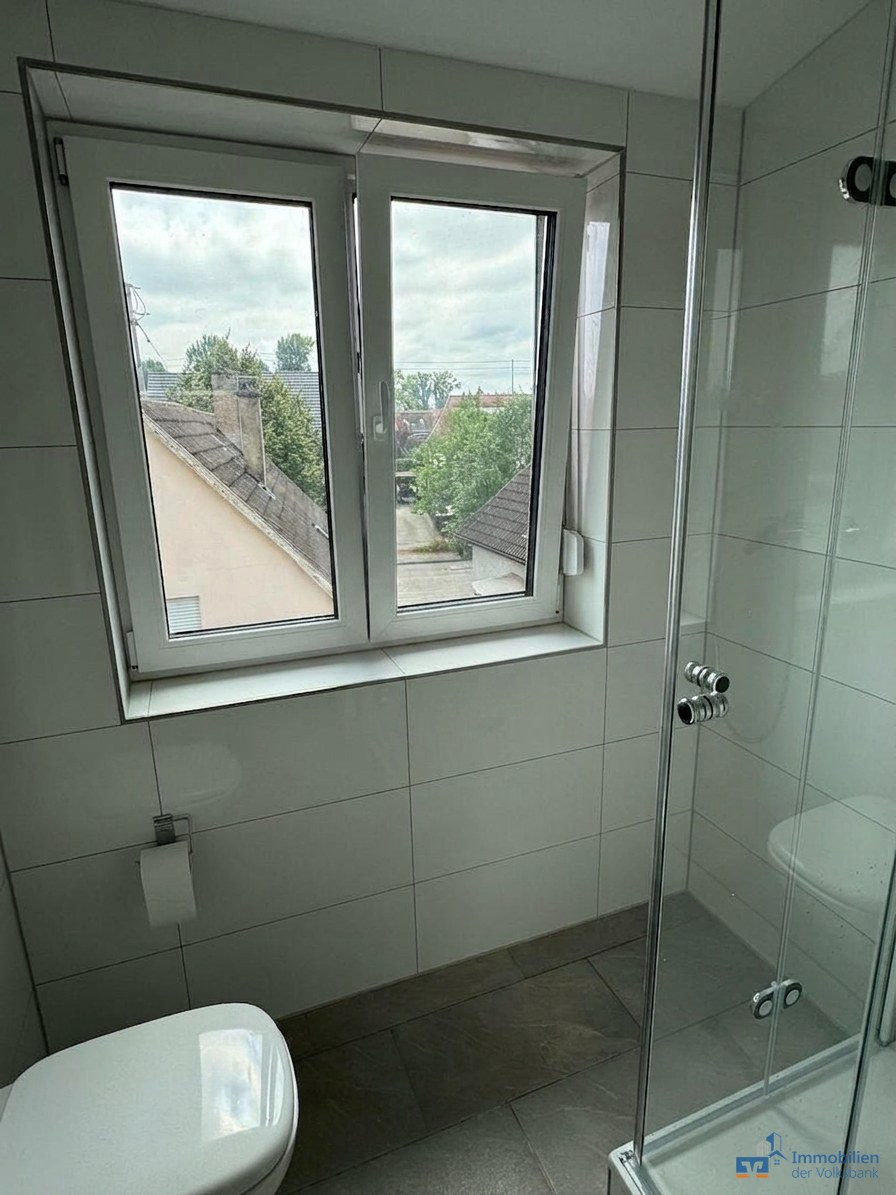 Dachgeschosswohnung in Karlsruhe (Hagsfeld)
