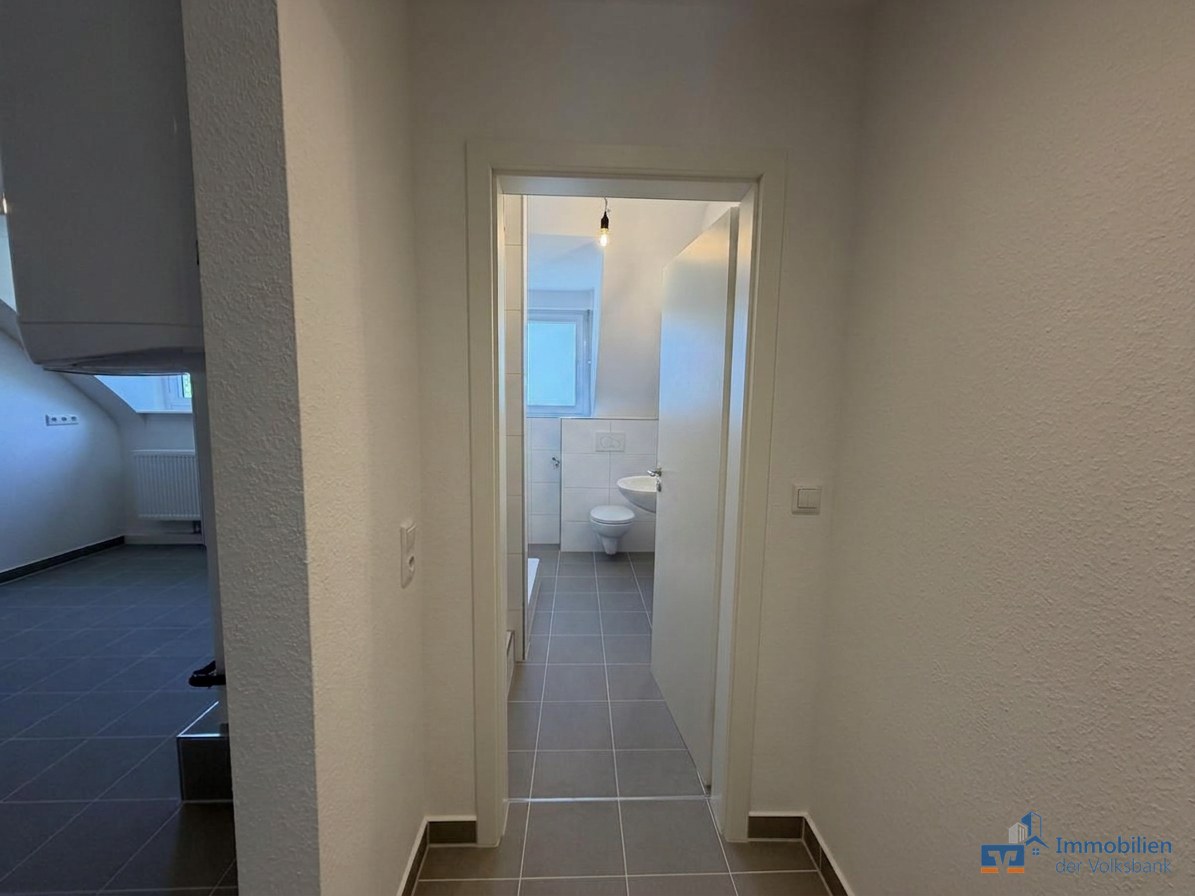 Etagenwohnung in Karlsruhe (Weststadt)