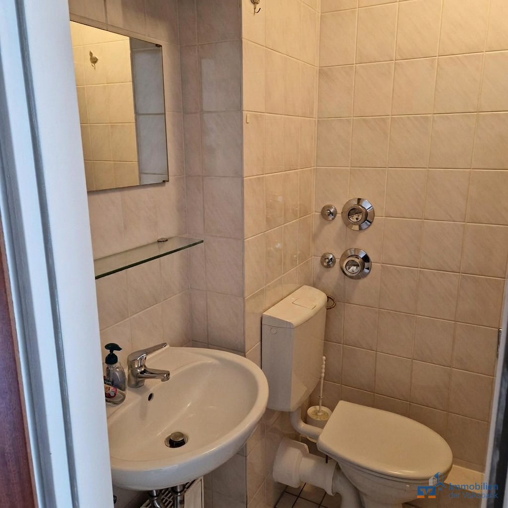 1 Zimmer Wohnung in Karlsruhe- 19,25qm ideal für Studenten und Berufspendler