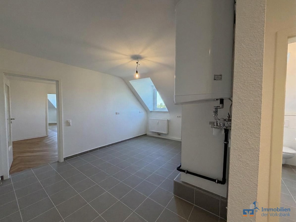 Etagenwohnung in Karlsruhe (Weststadt)