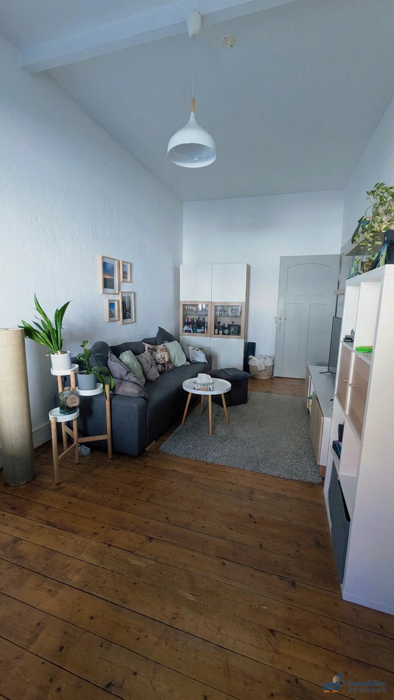 Etagenwohnung in Karlsruhe (Mühlburg)