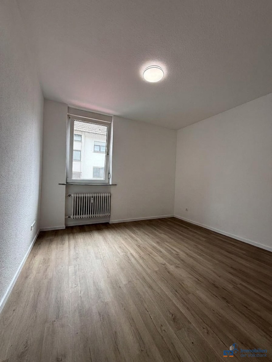 Erdgeschosswohnung in Blankenloch