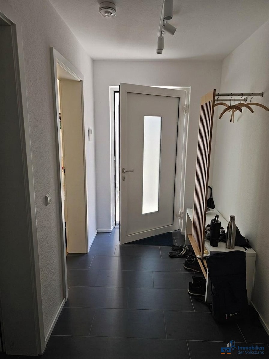 2 Zimmer-Wohnung mit EBK, Abstellraum und Kellerabteil in Karlsruhe-Zentrum