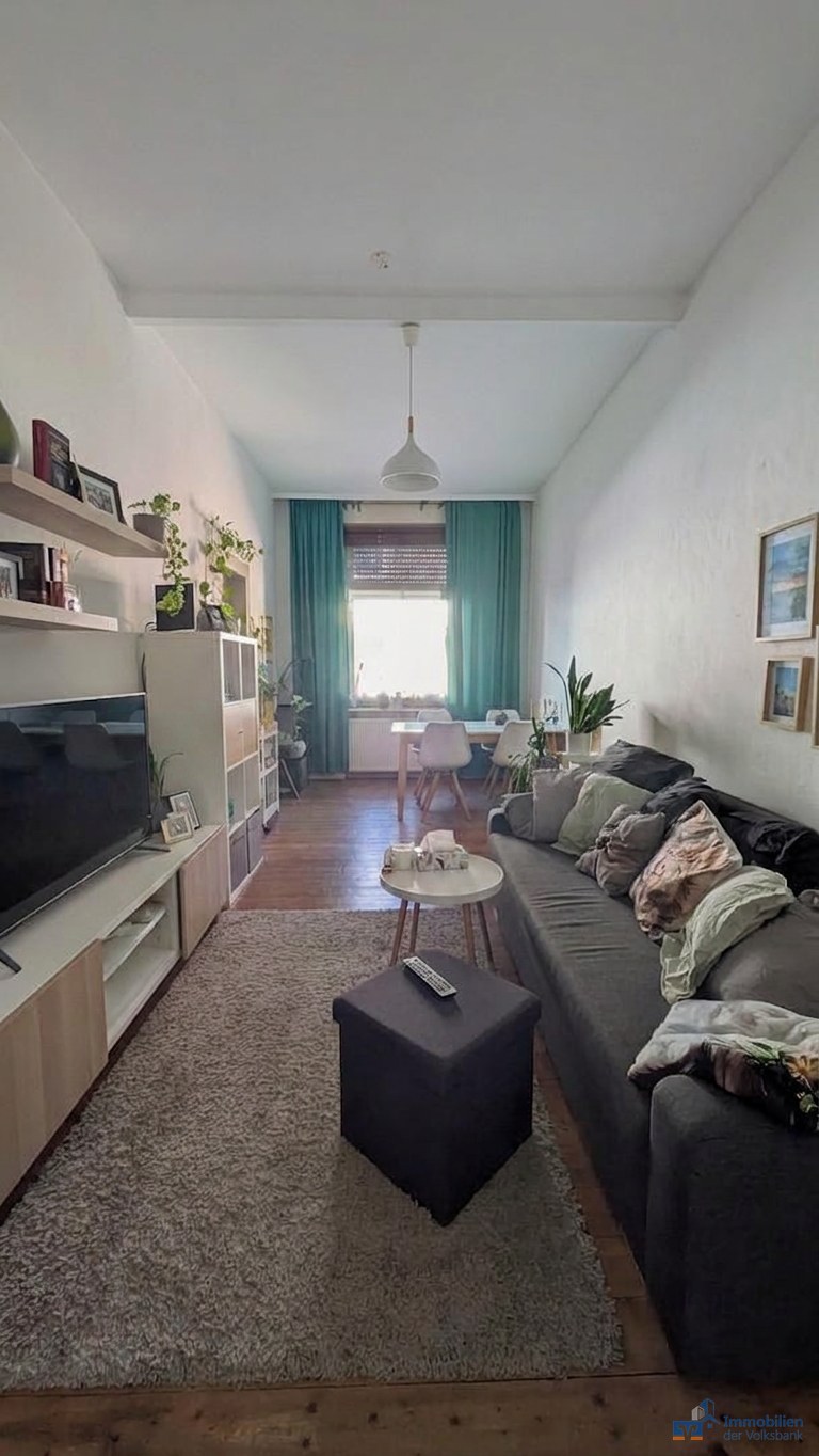 Etagenwohnung in Karlsruhe (Mühlburg)