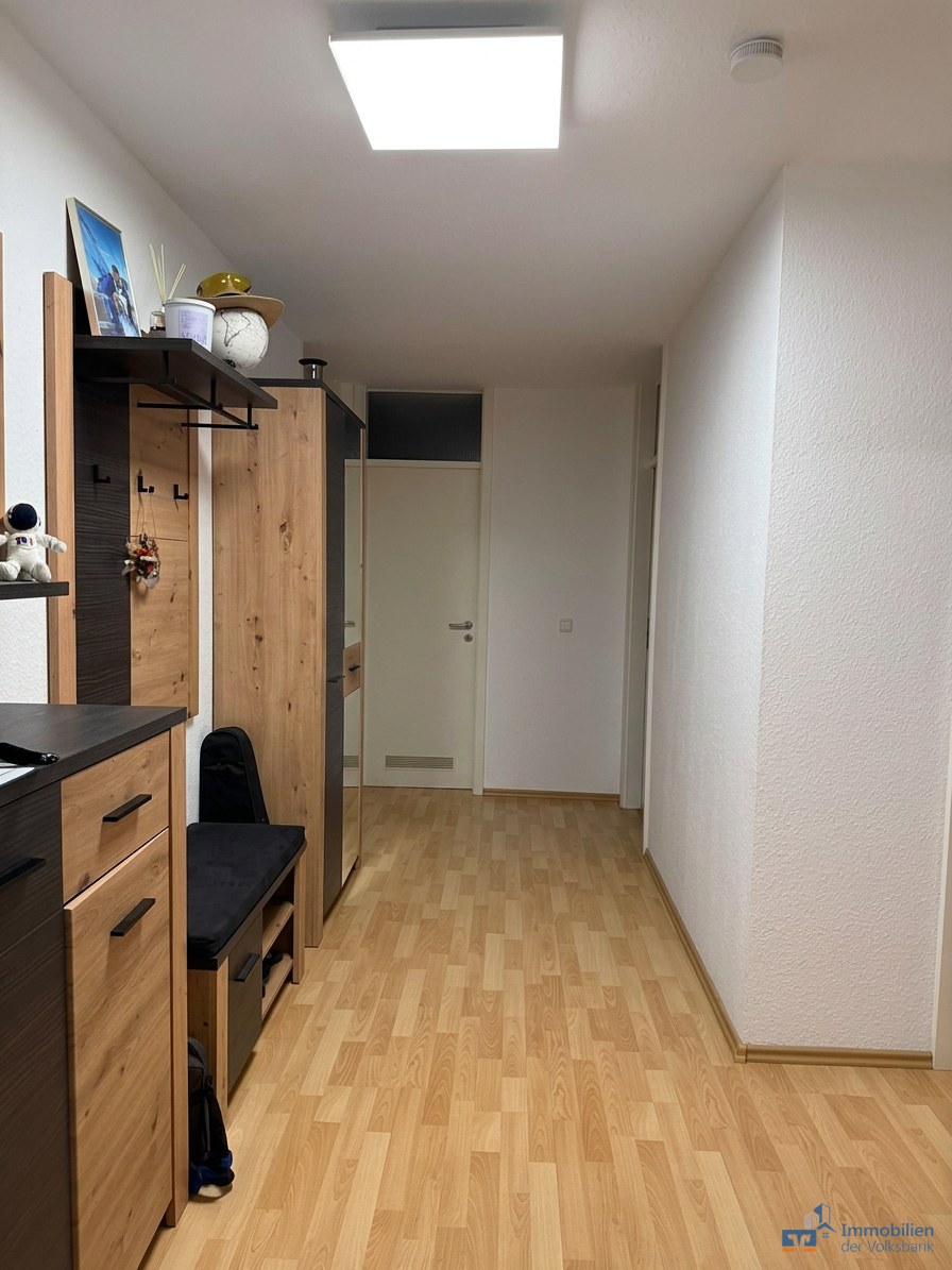 Tolle 3-Zimmer-Wohnung mit Aufzug+Balkon+Tiefgarage in Karlsruhe