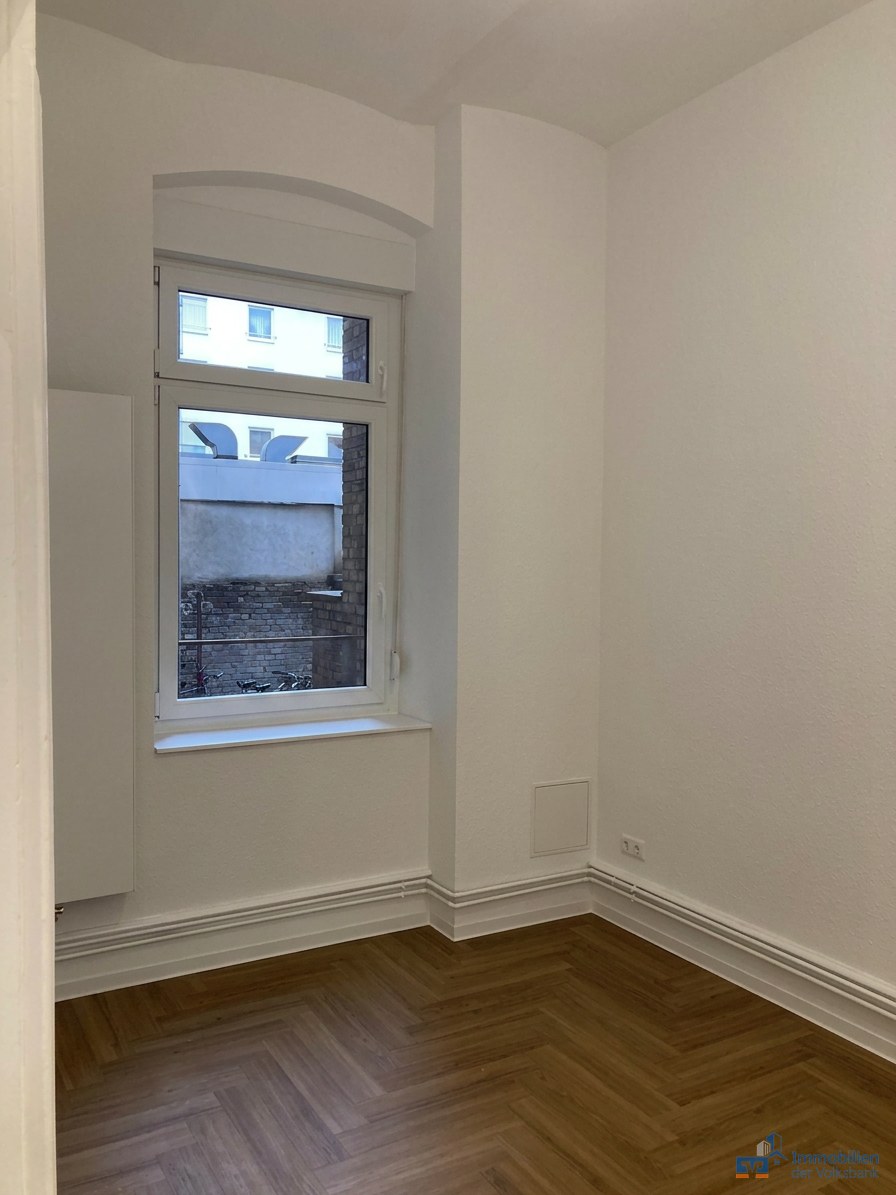 Wohnen einmal anders: Individuelle 1-Zimmer-Wohnung in der Karlsruher-City