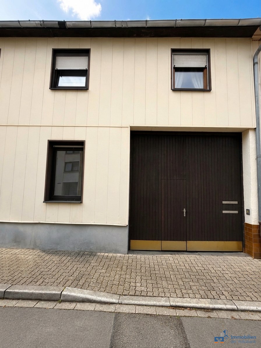 Erdgeschosswohnung in Blankenloch