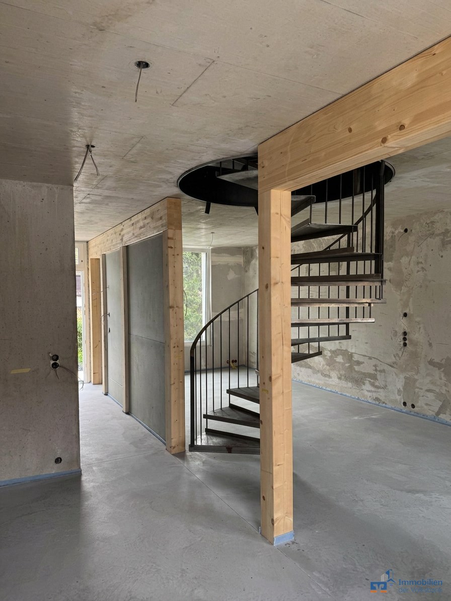 Maisonette in Karlsruhe (Knielingen)