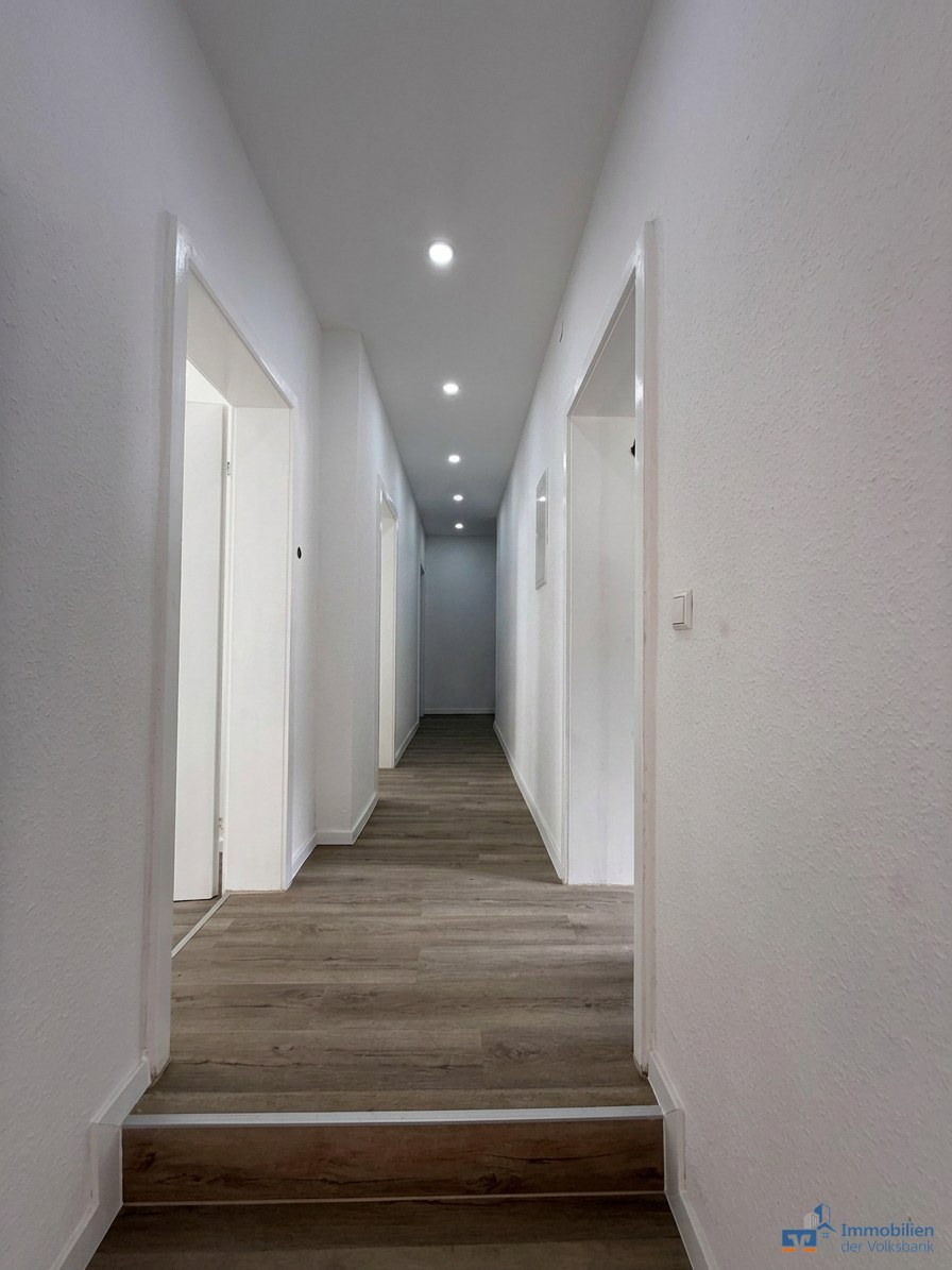 Erdgeschosswohnung in Blankenloch