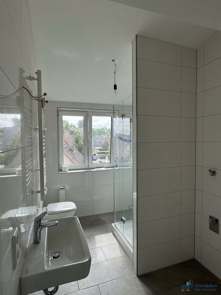 Dachgeschosswohnung in Karlsruhe (Hagsfeld)