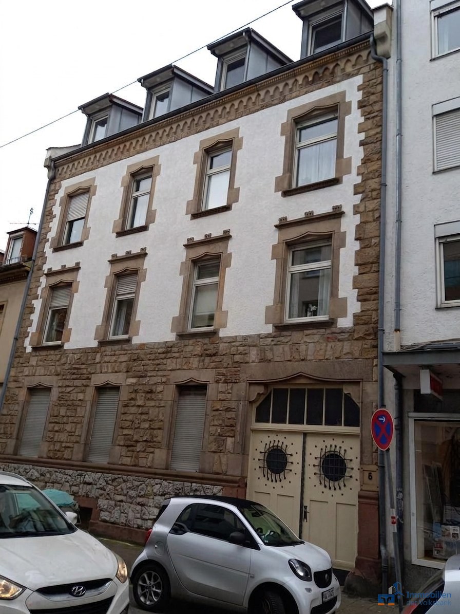 Etagenwohnung in Karlsruhe (Mühlburg)