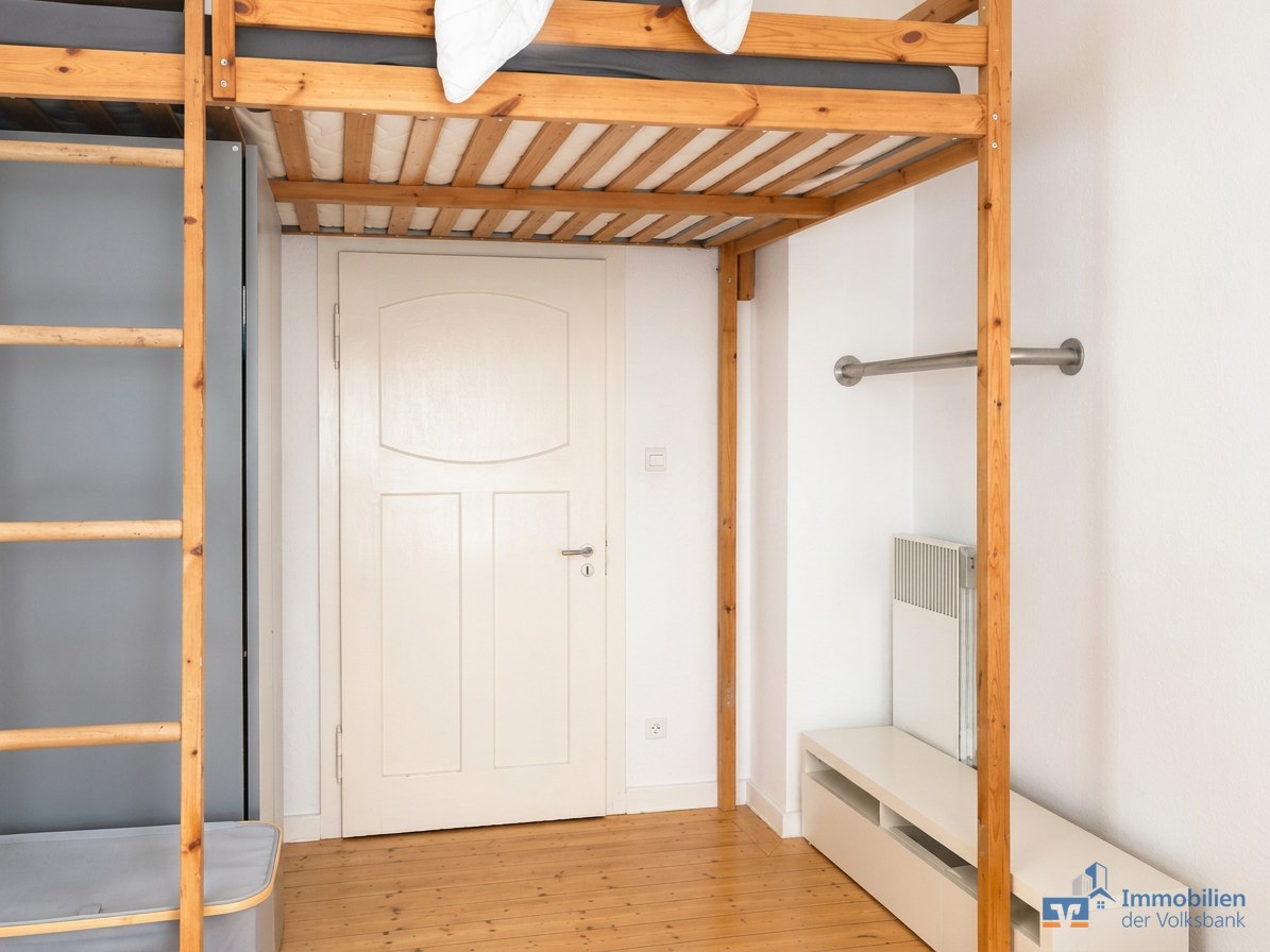 Etagenwohnung in Karlsruhe (Mühlburg)