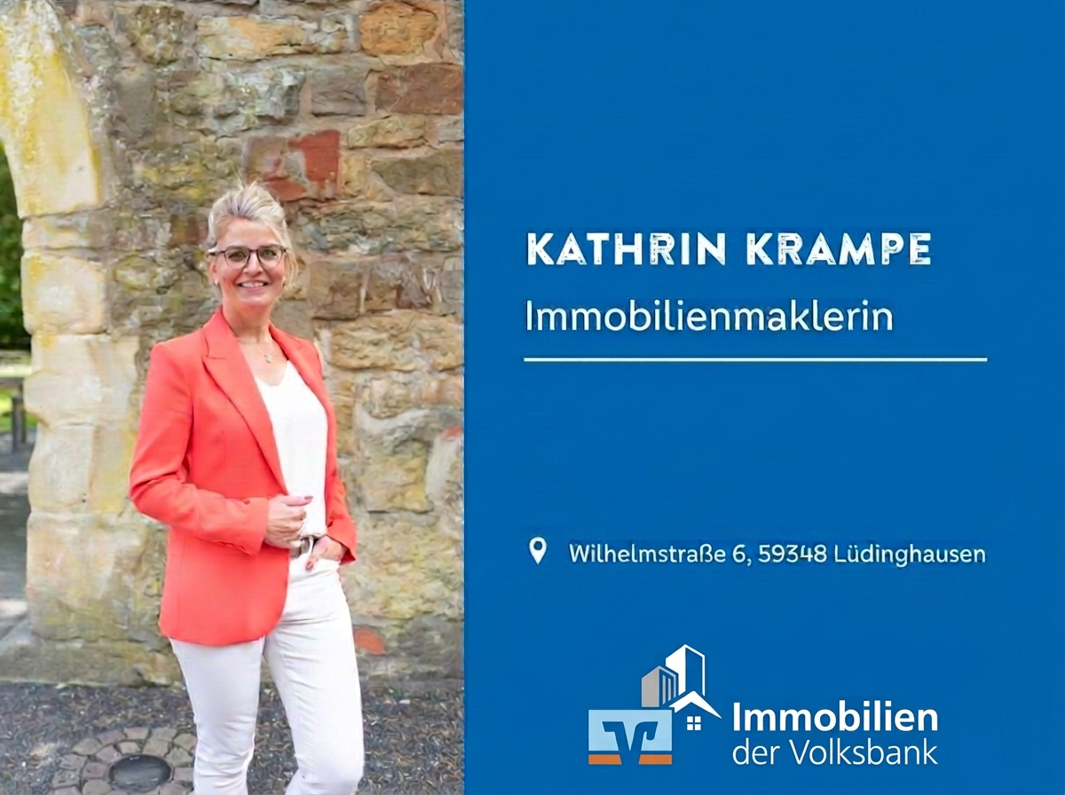 Kapitalanleger aufgepasst! Moderne Einzimmerwohnung in zentraler Lage von Seppenrade!